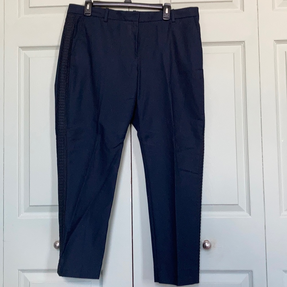 Gap Slim Crop Dress Pants 14 Regular